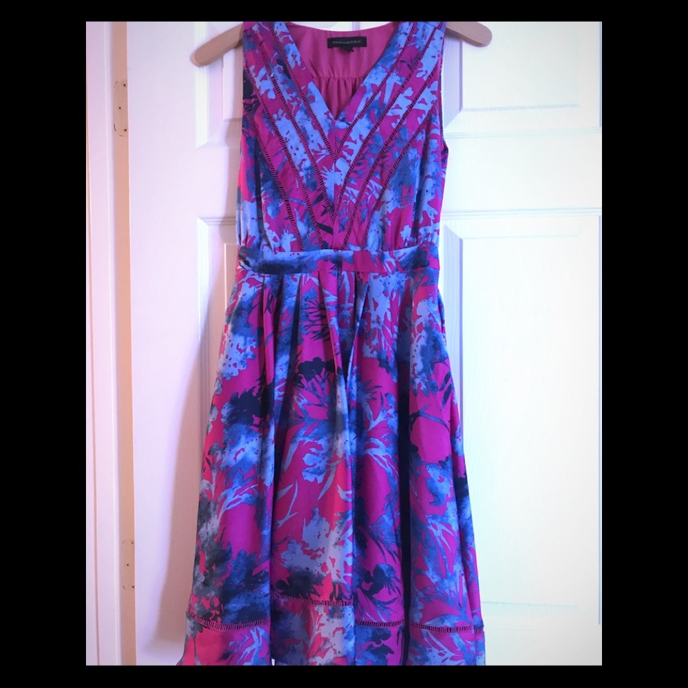 Banana Republic dress